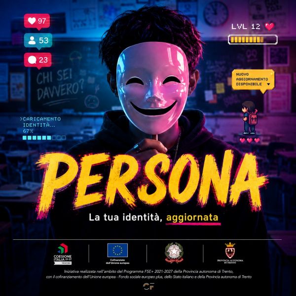 Persona immagine podacast rid
