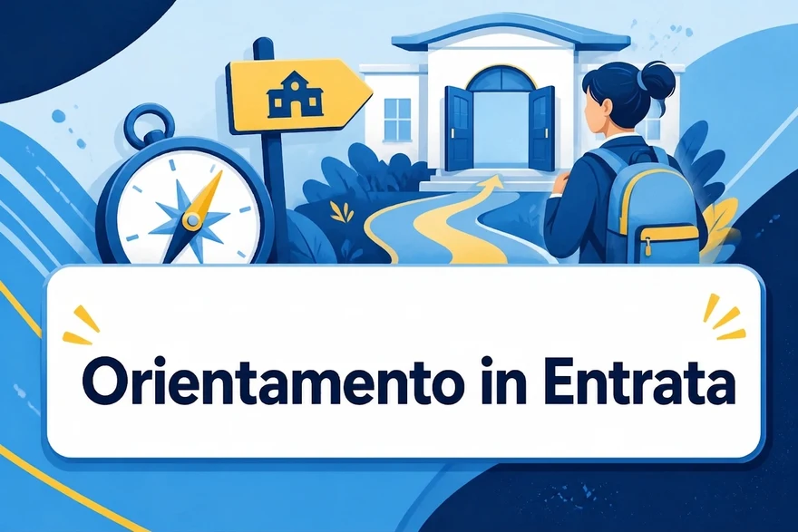 Orientamento in Entrata