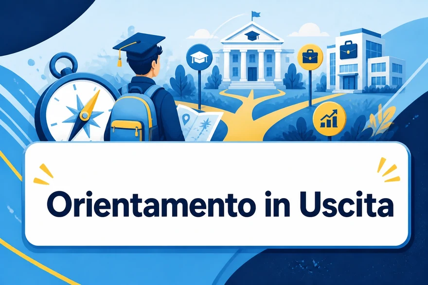 Orientamento in Uscita