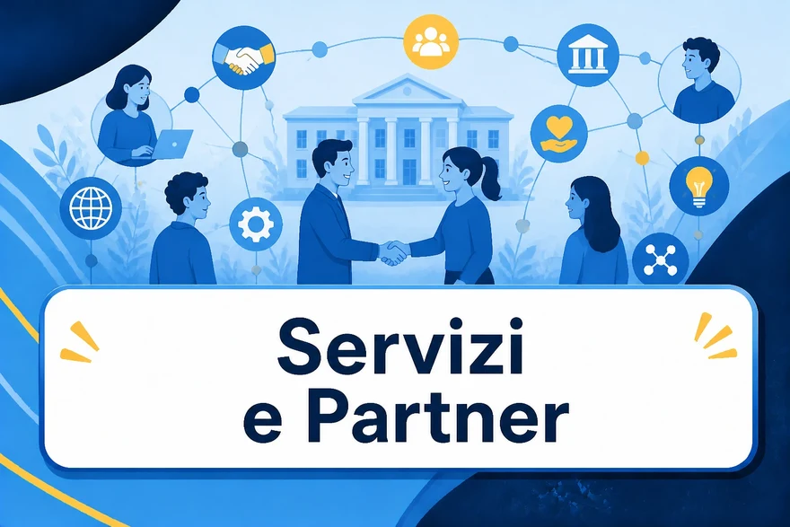 Servizi e Partner