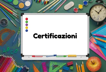Certificazioni - Liceo Scientifico Galileo Galilei di Trento