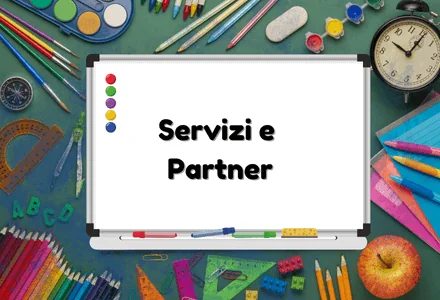 Servizi e Partner - Liceo Scientifico Galileo Galilei di Trento