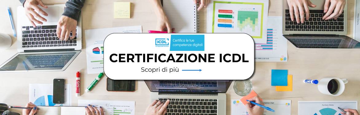 Liceo Galilei - Trento - Certificazione ICDL