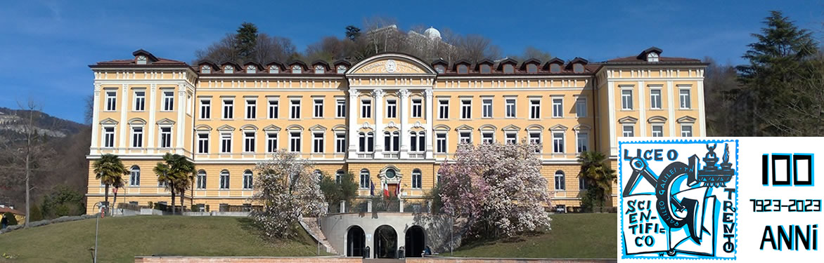 Liceo Scientifico Galileo Galilei - Trento